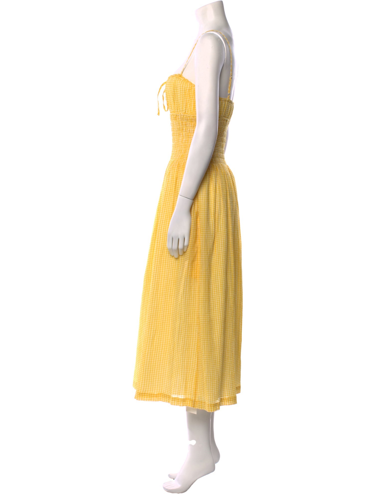 Ciao Lucia Square Neckline Long Dress w/ Tags