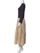 Ciao Lucia Nylon Long Dress
