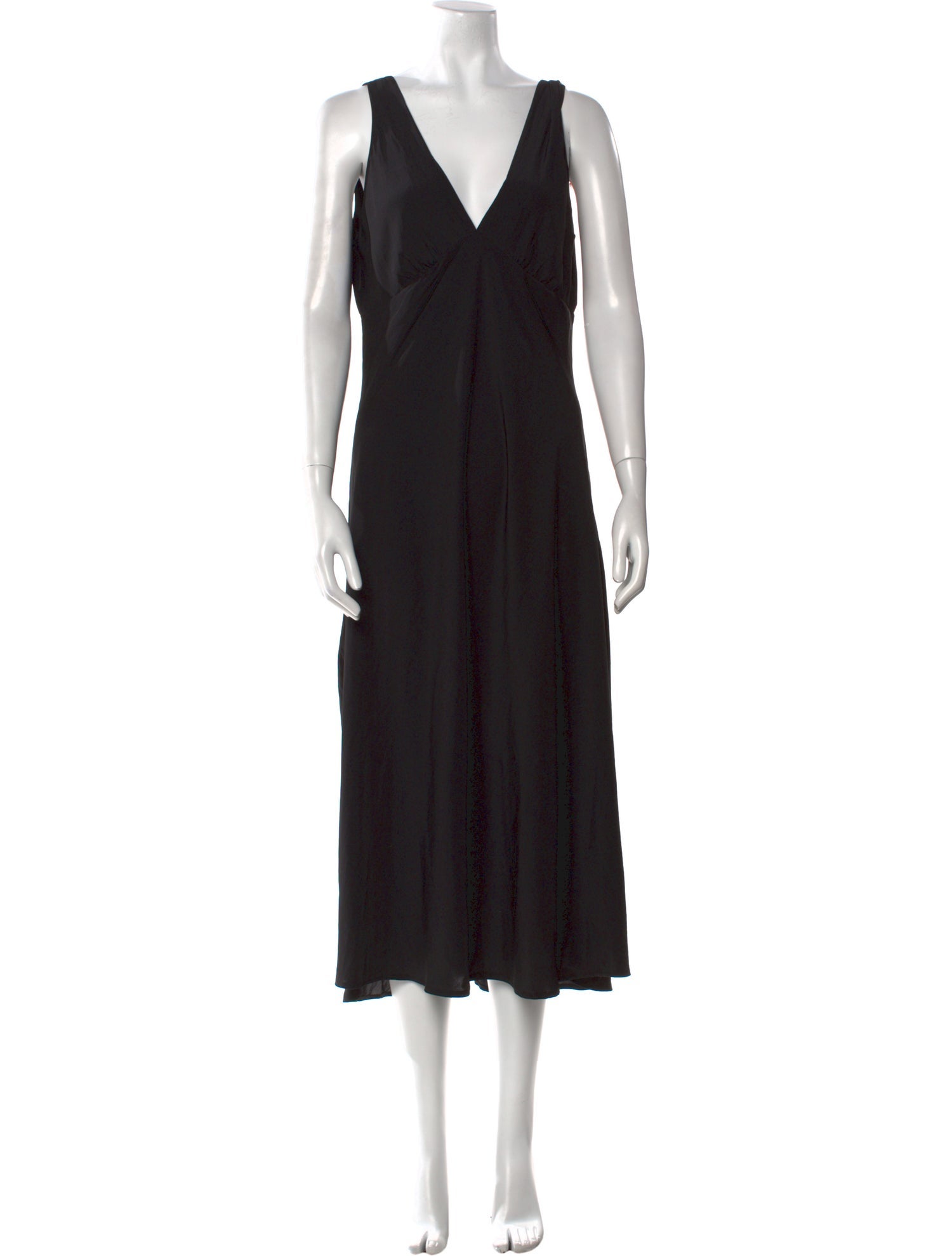 Ciao Lucia V-Neck Long Dress