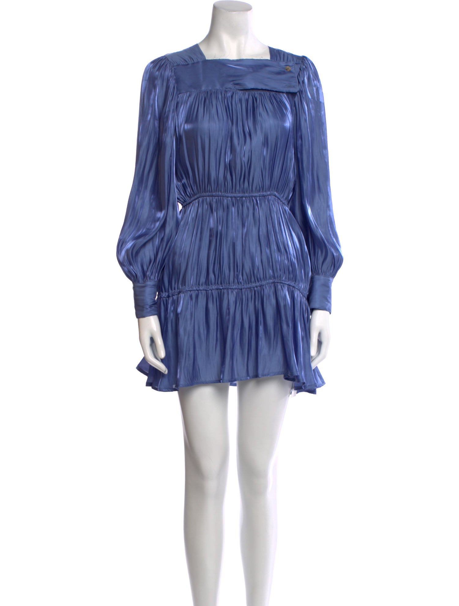 Ciao Lucia Square Neckline Mini Dress w/ Tags