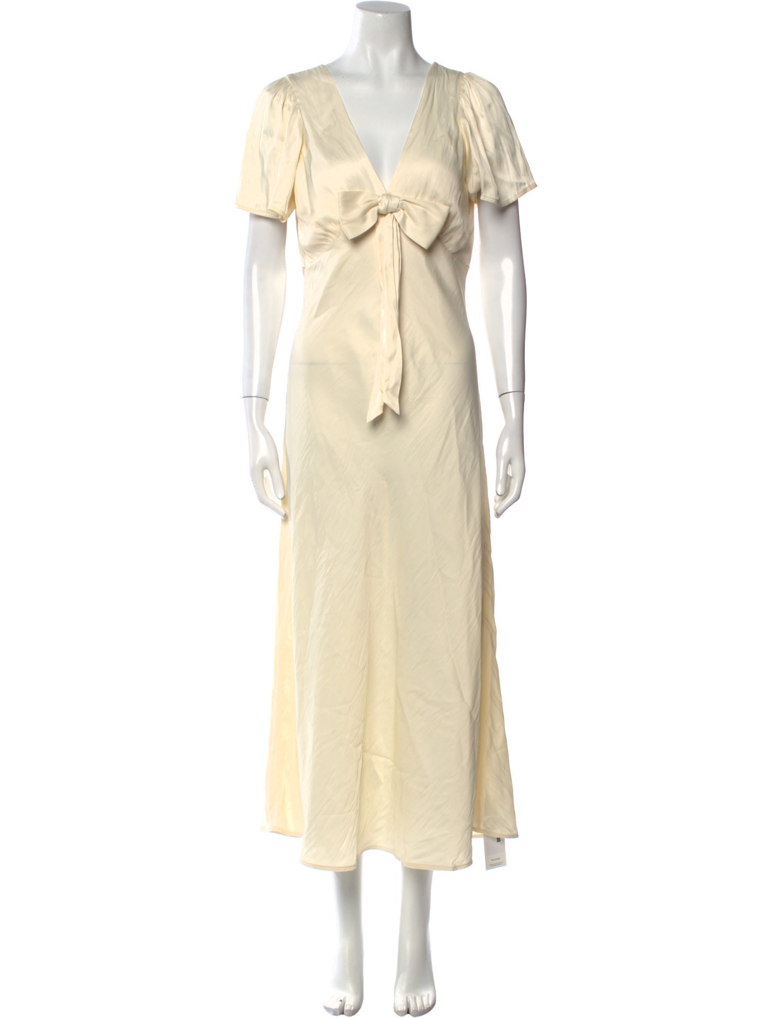 Ciao Lucia V-Neck Long Dress w/ Tags