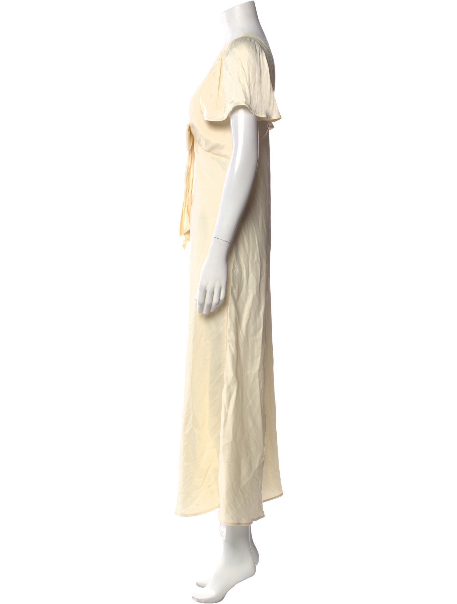 Ciao Lucia V-Neck Long Dress w/ Tags