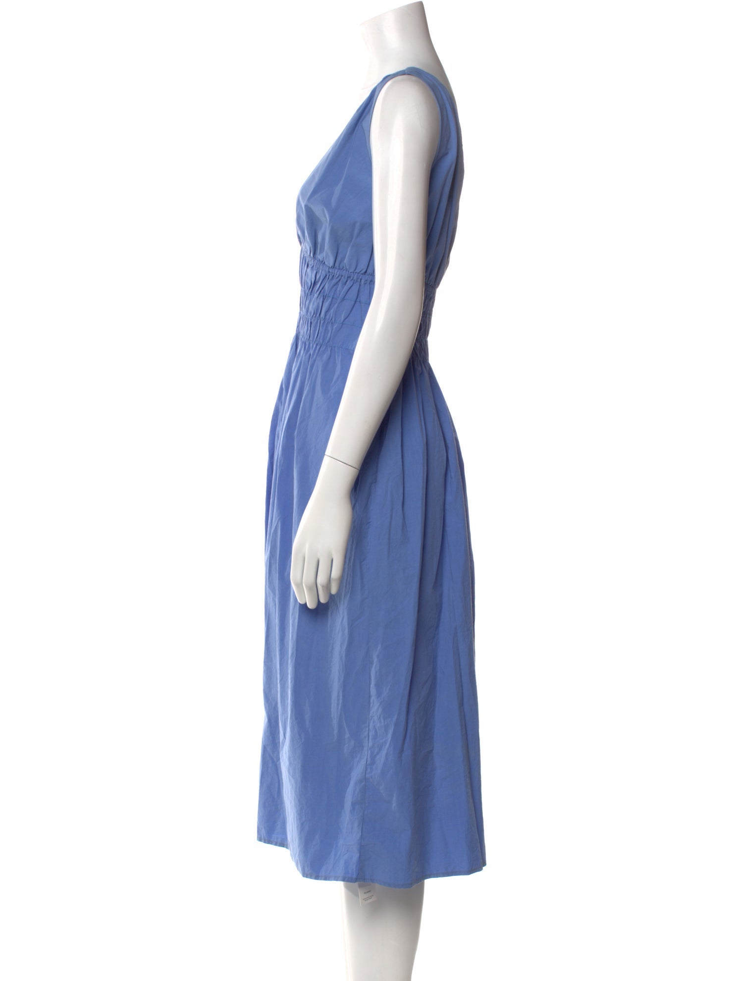 Ciao Lucia V-Neck Midi Length Dress