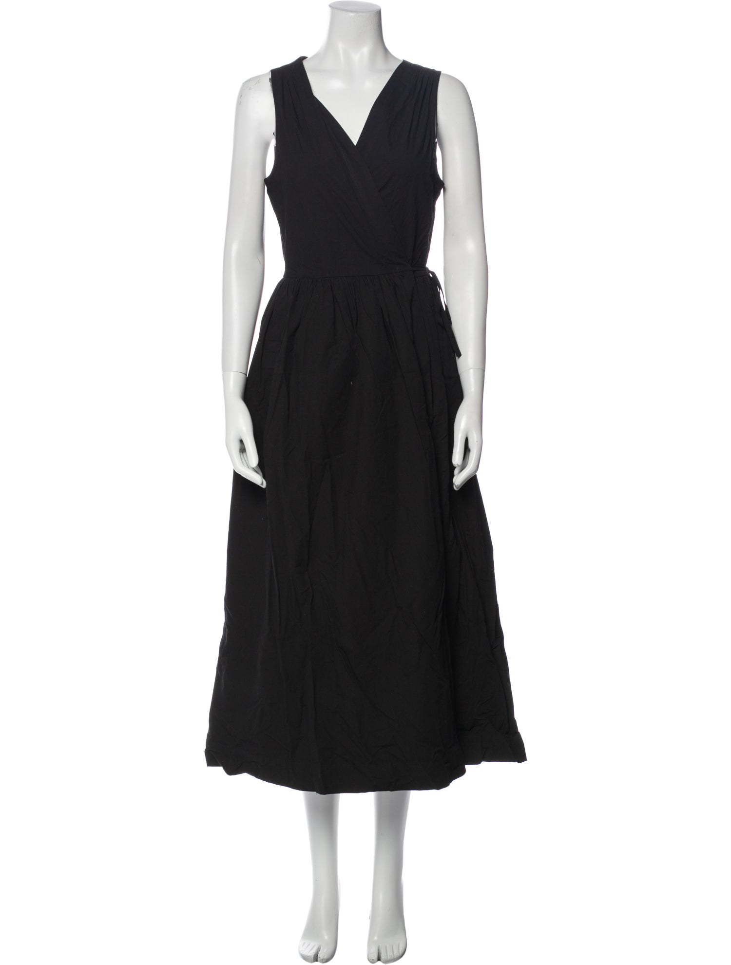 Ciao Lucia V-Neck Long Dress