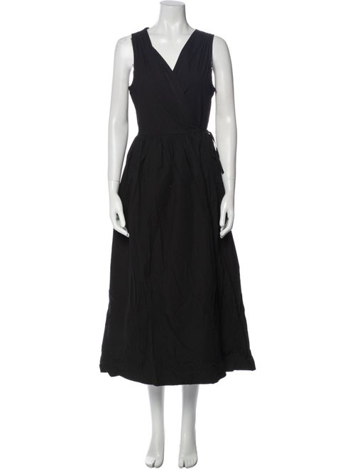 Ciao Lucia V-Neck Long Dress