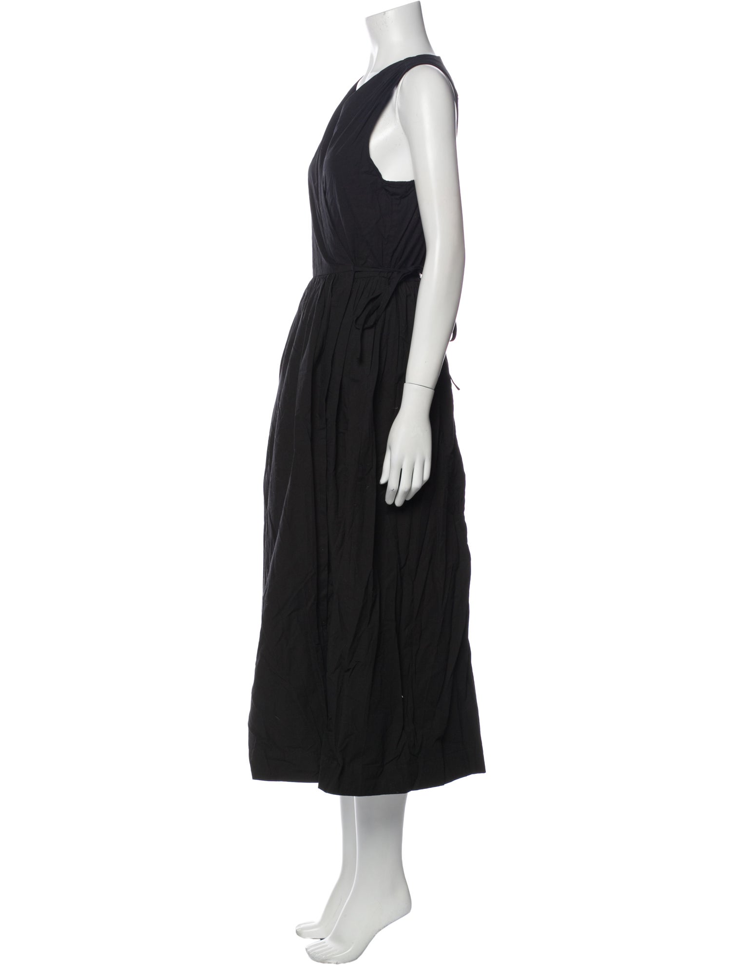 Ciao Lucia V-Neck Long Dress