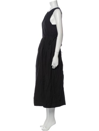 Ciao Lucia V-Neck Long Dress