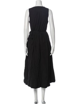 Ciao Lucia V-Neck Long Dress