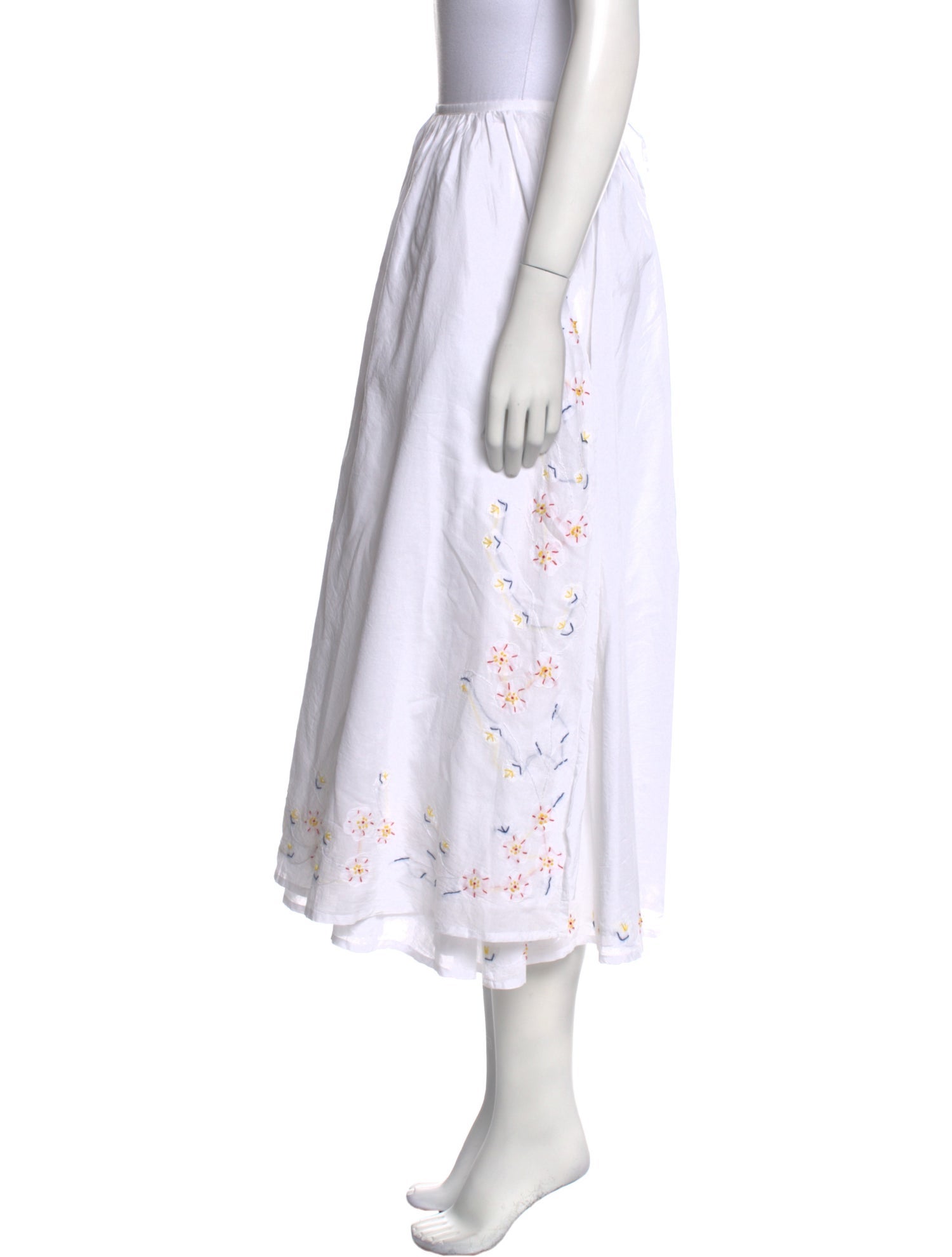 Ciao Lucia Midi Length Skirt