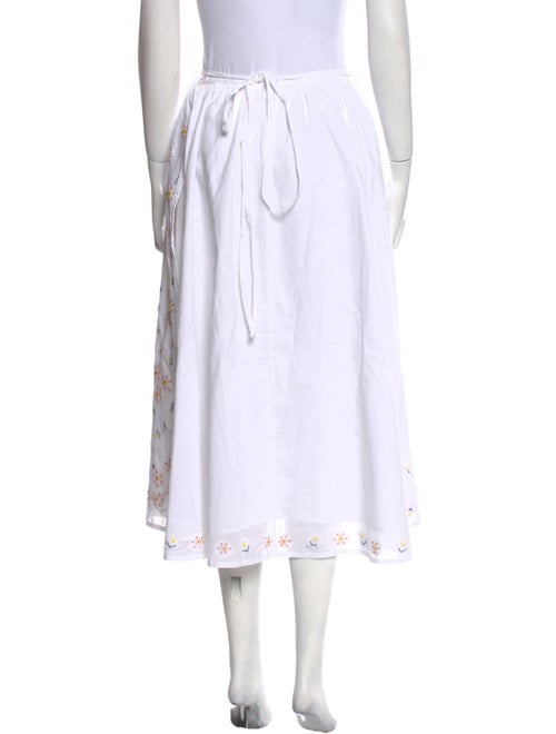 Ciao Lucia Midi Length Skirt