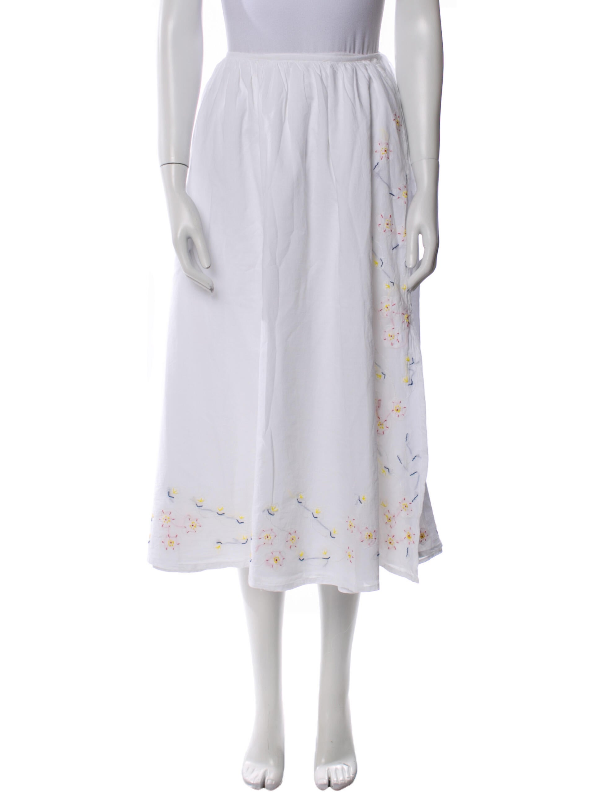 Ciao Lucia Midi Length Skirt