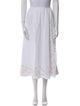 Ciao Lucia Midi Length Skirt