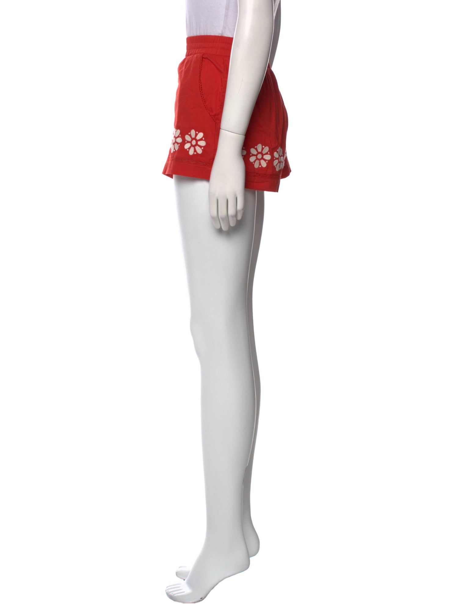 Ciao Lucia Mini Shorts