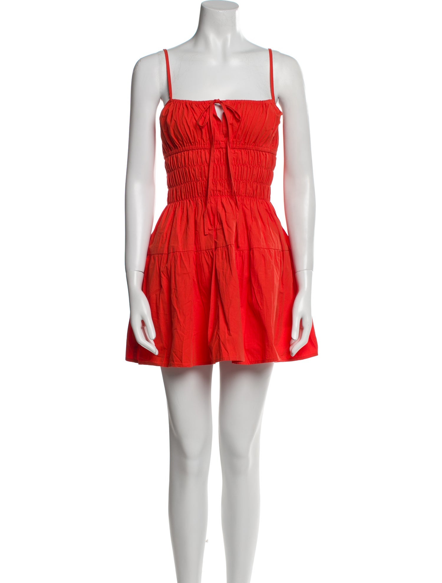 Ciao Lucia Square Neckline Mini Dress w/ Tags