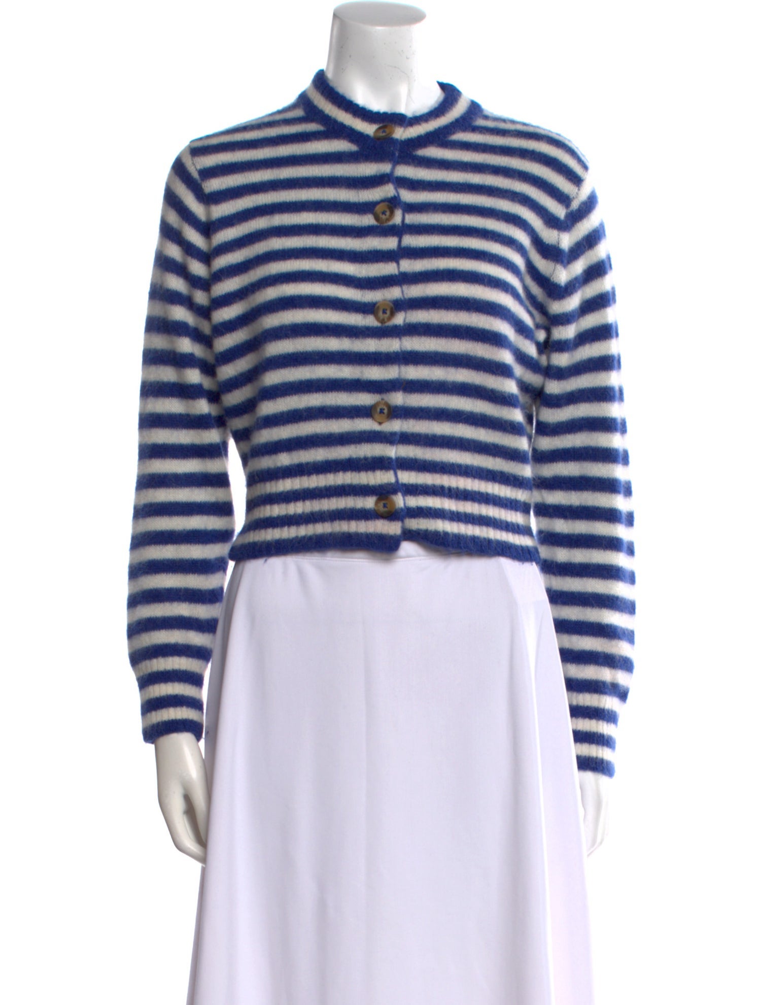 Ciao Lucia Baby Alpaca Striped Sweater