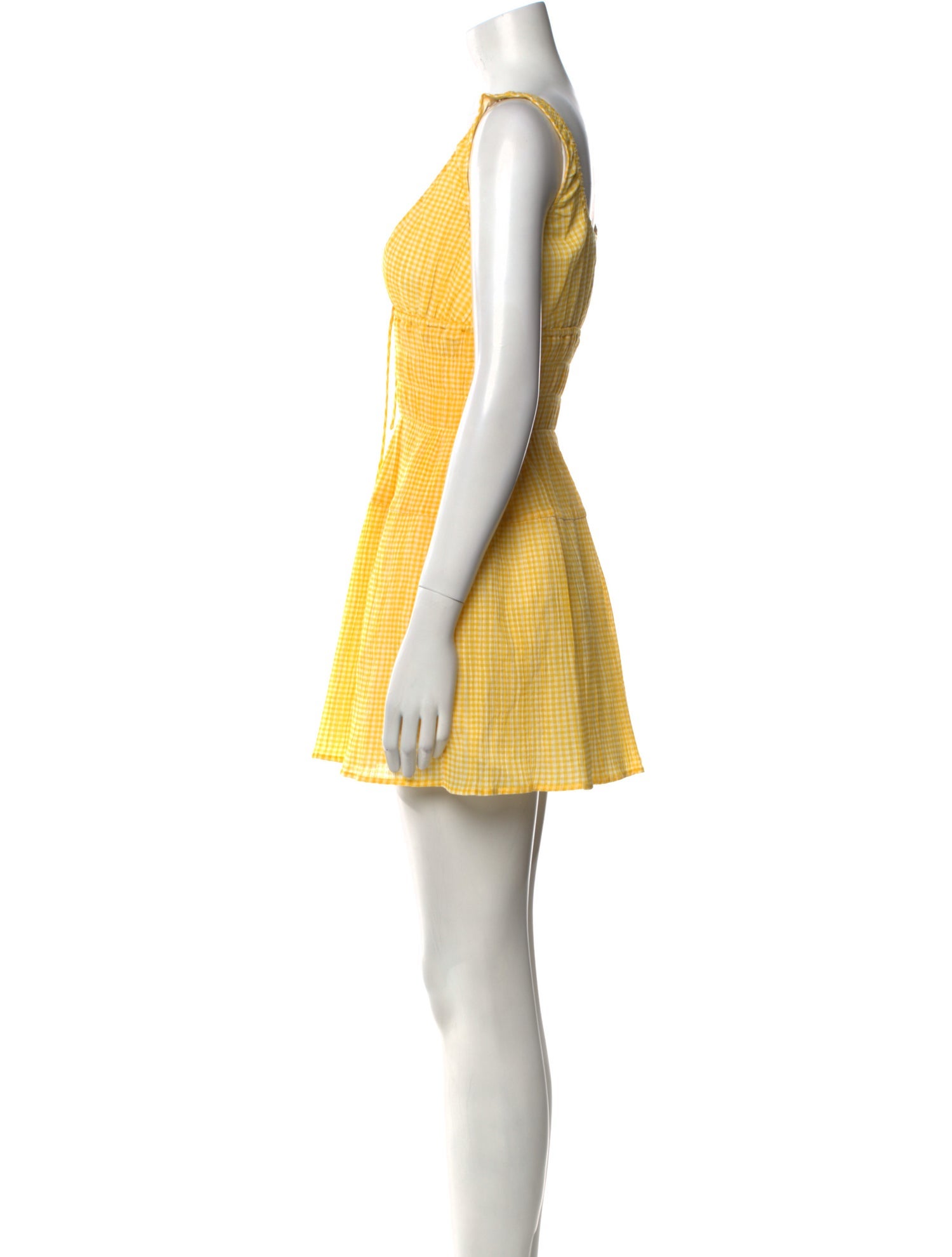 Ciao Lucia Square Neckline Mini Dress w/ Tags