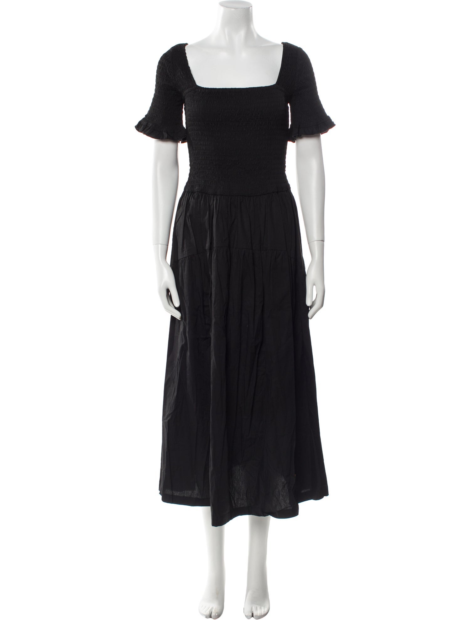 Ciao Lucia Square Neckline Long Dress w/ Tags