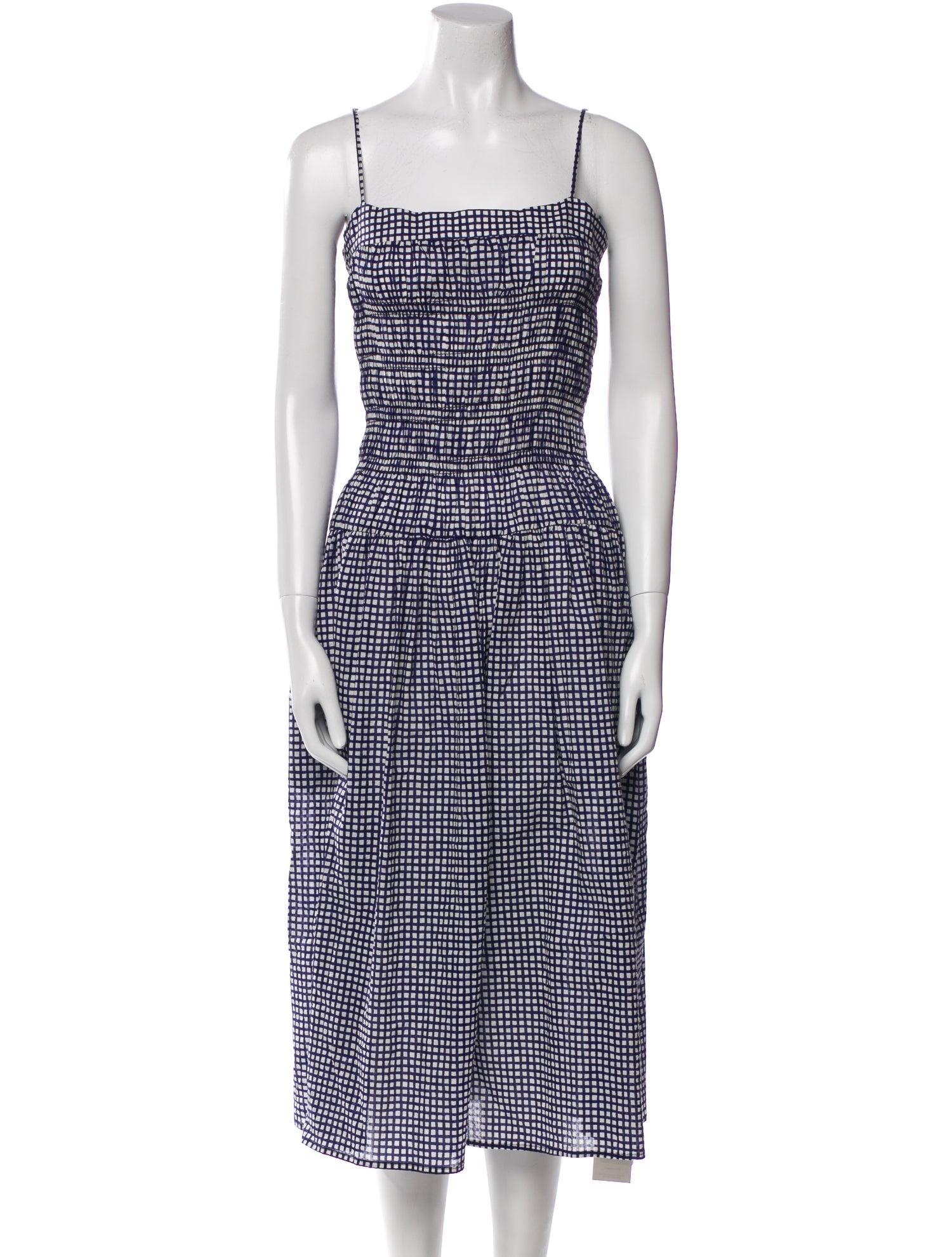 Ciao Lucia Printed Midi Length Dress