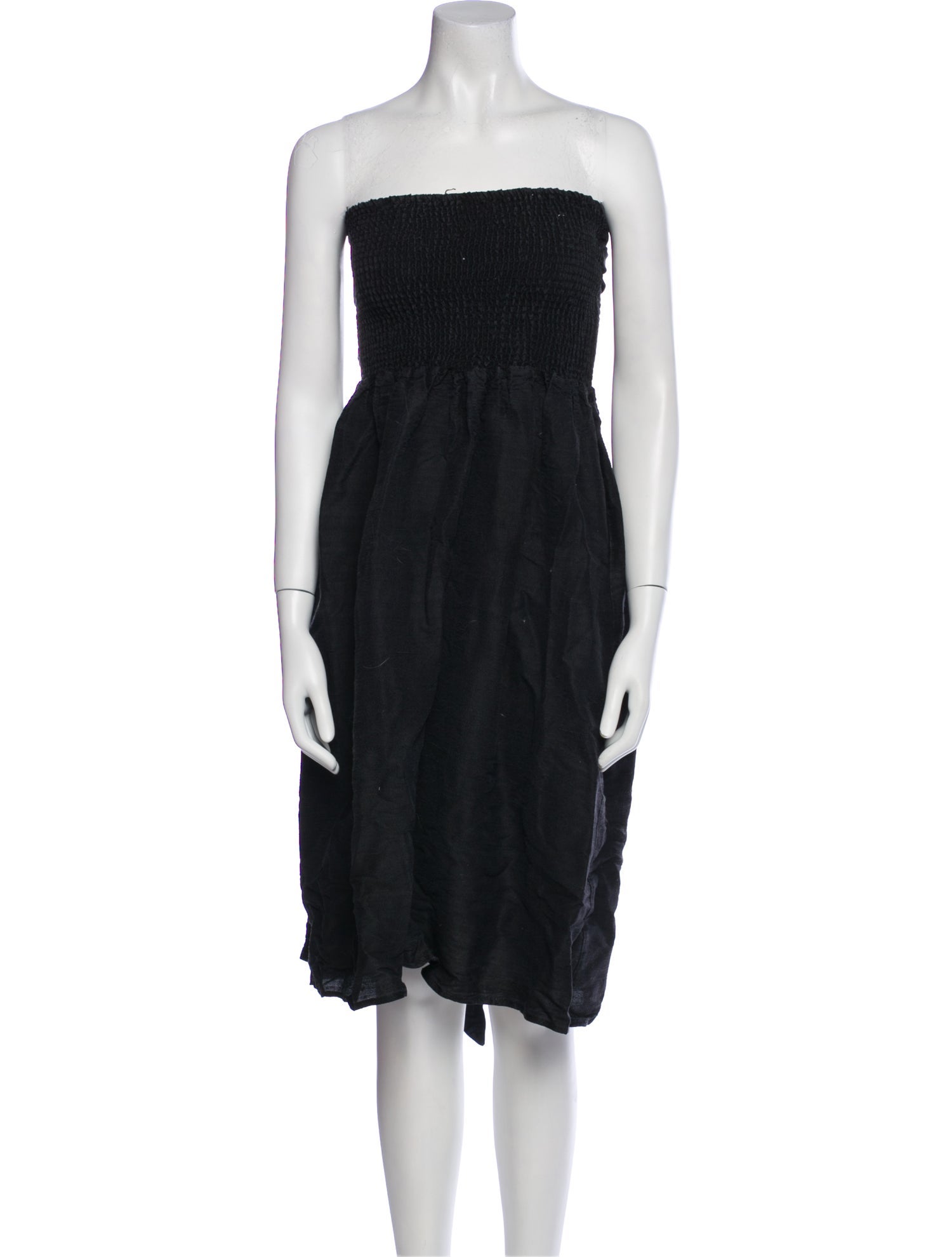 Ciao Lucia Silk Mini Dress