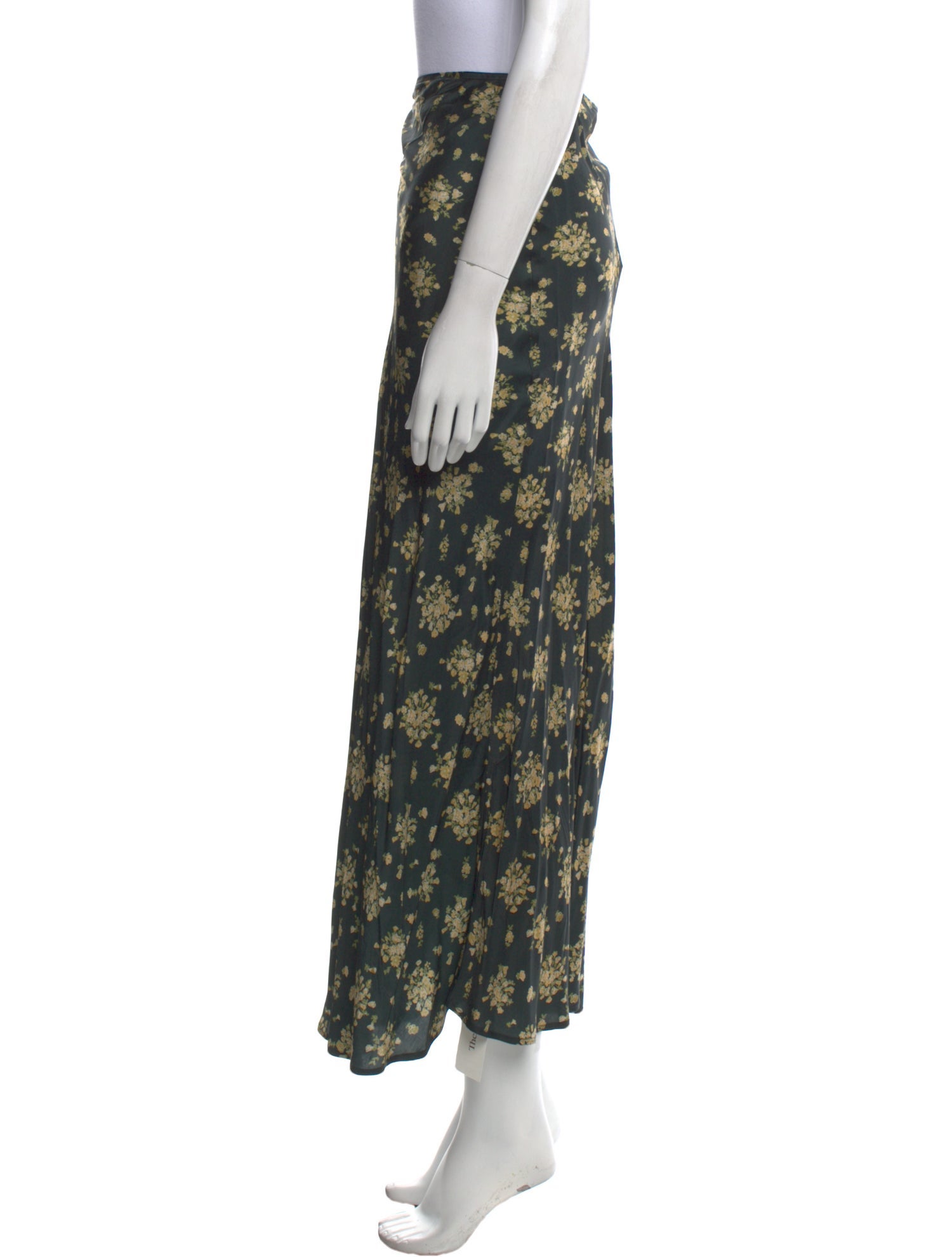 Ciao Lucia Floral Print Midi Length Skirt w/ Tags
