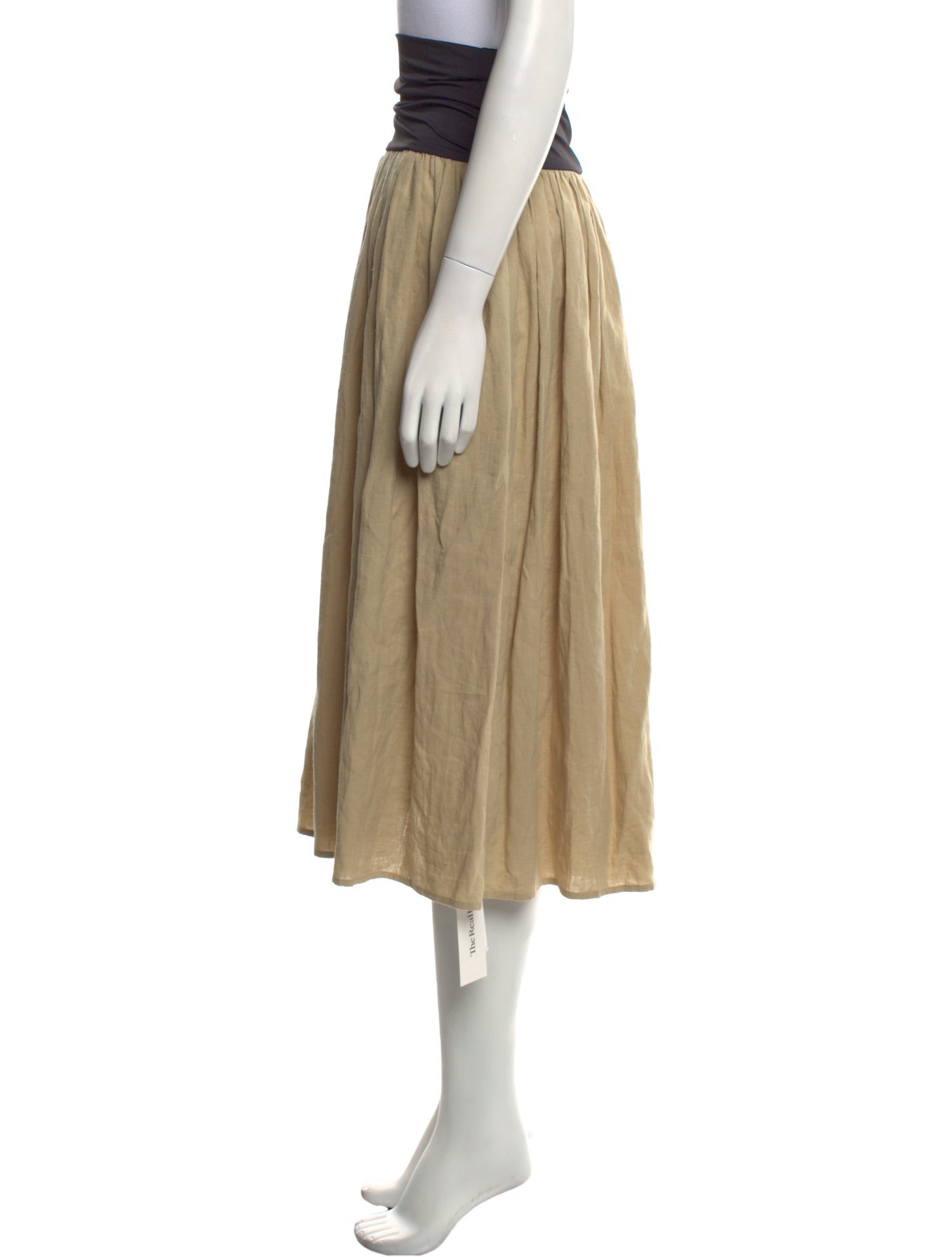 Ciao Lucia Midi Length Skirt