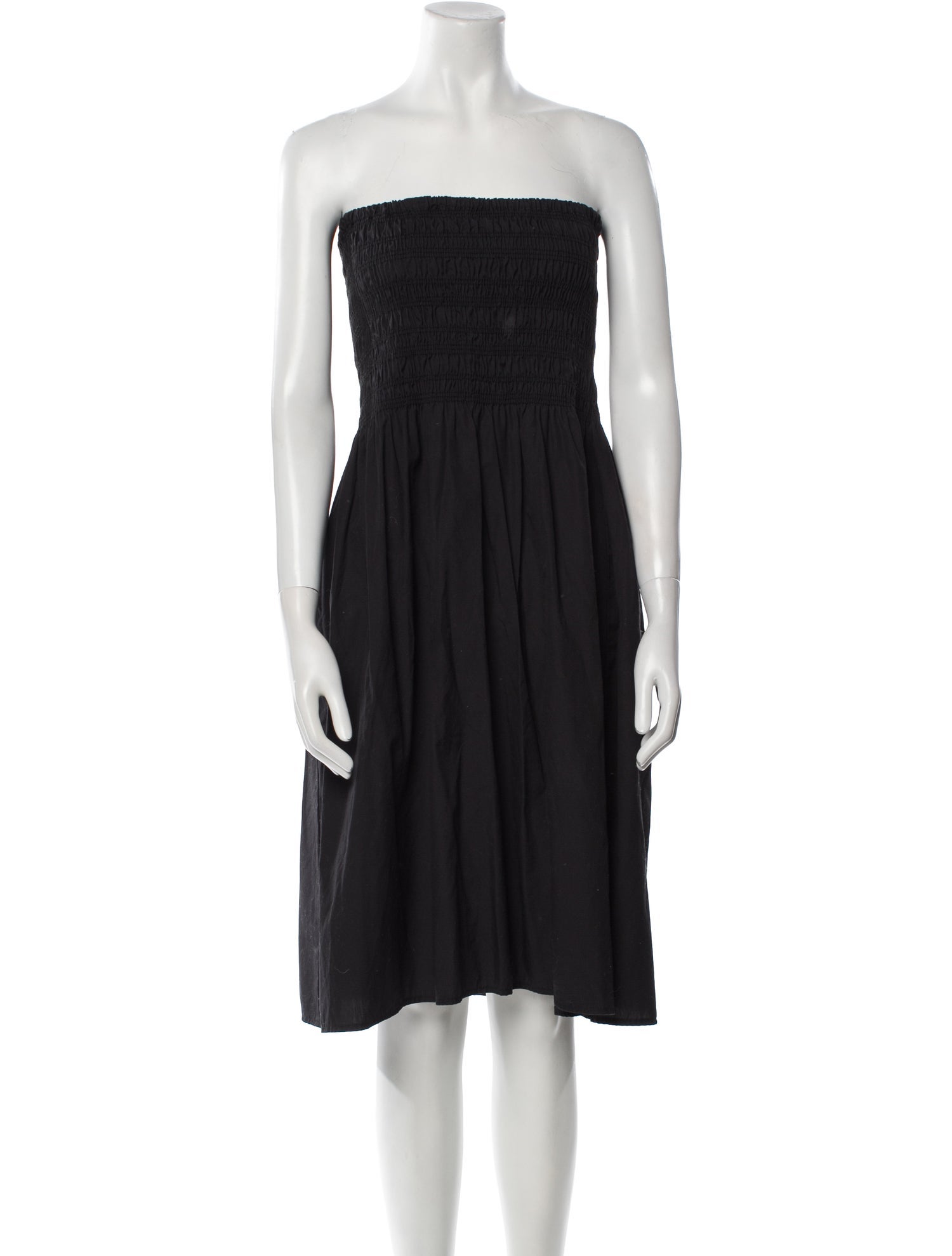 Ciao Lucia Strapless Mini Dress