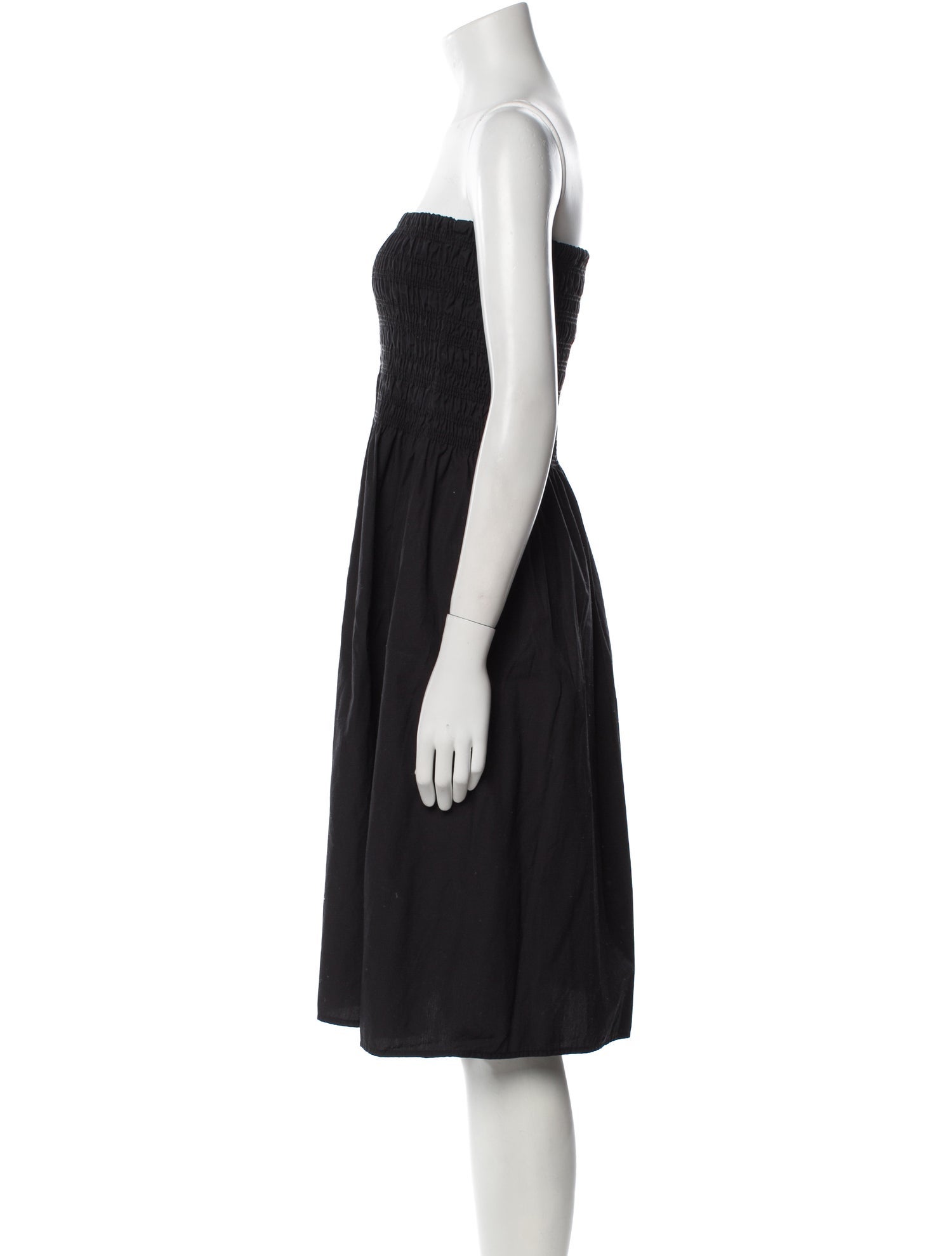 Ciao Lucia Strapless Mini Dress