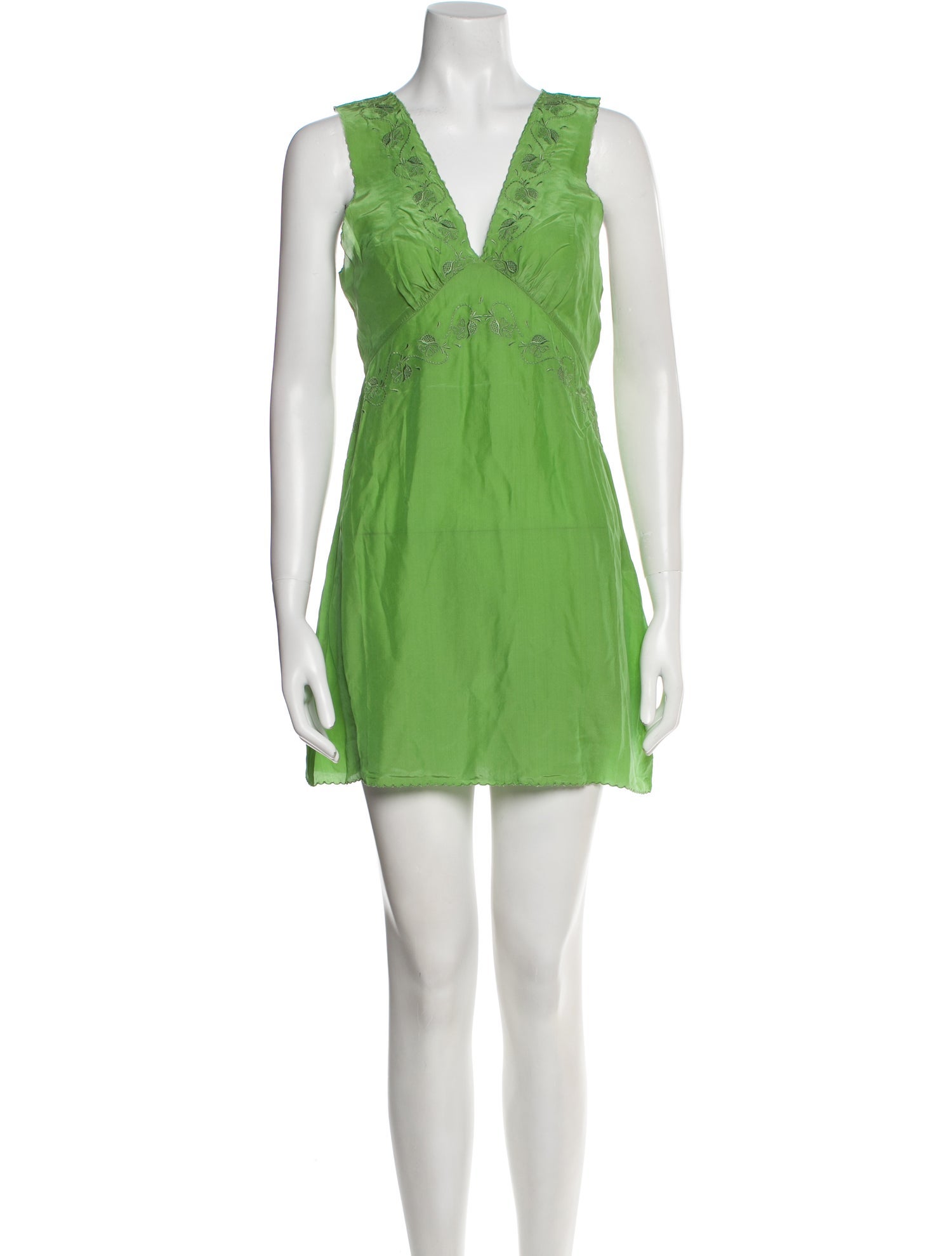 Ciao Lucia V-Neck Mini Dress w/ Tags