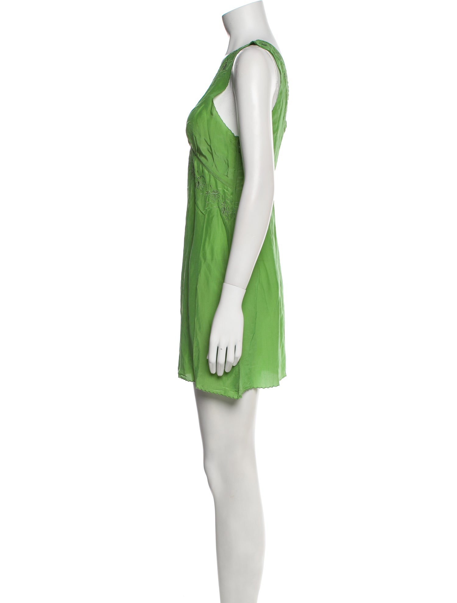 Ciao Lucia V-Neck Mini Dress w/ Tags