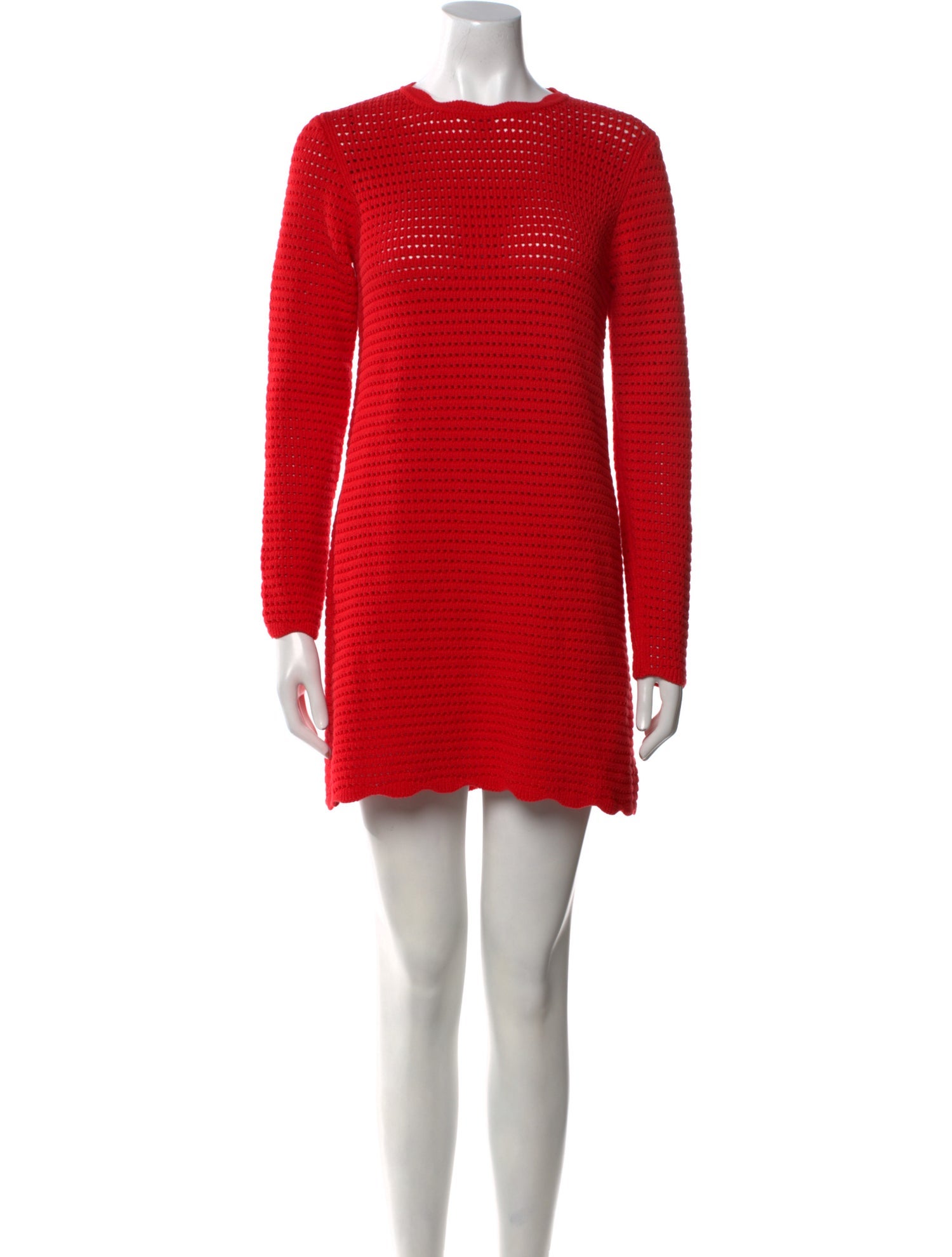 Ciao Lucia Crew Neck Mini Dress w/ Tags