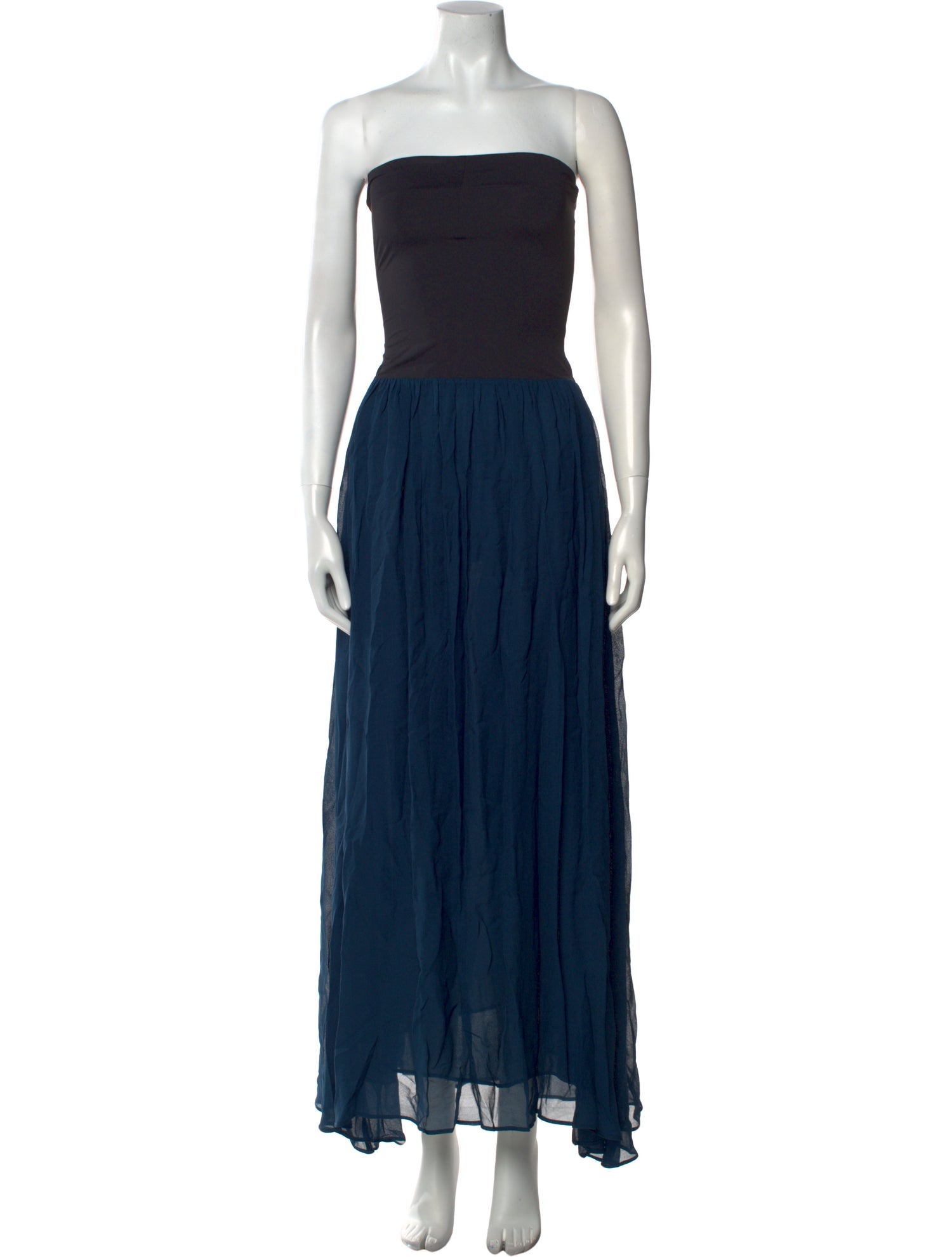 Ciao Lucia Strapless Long Dress w/ Tags