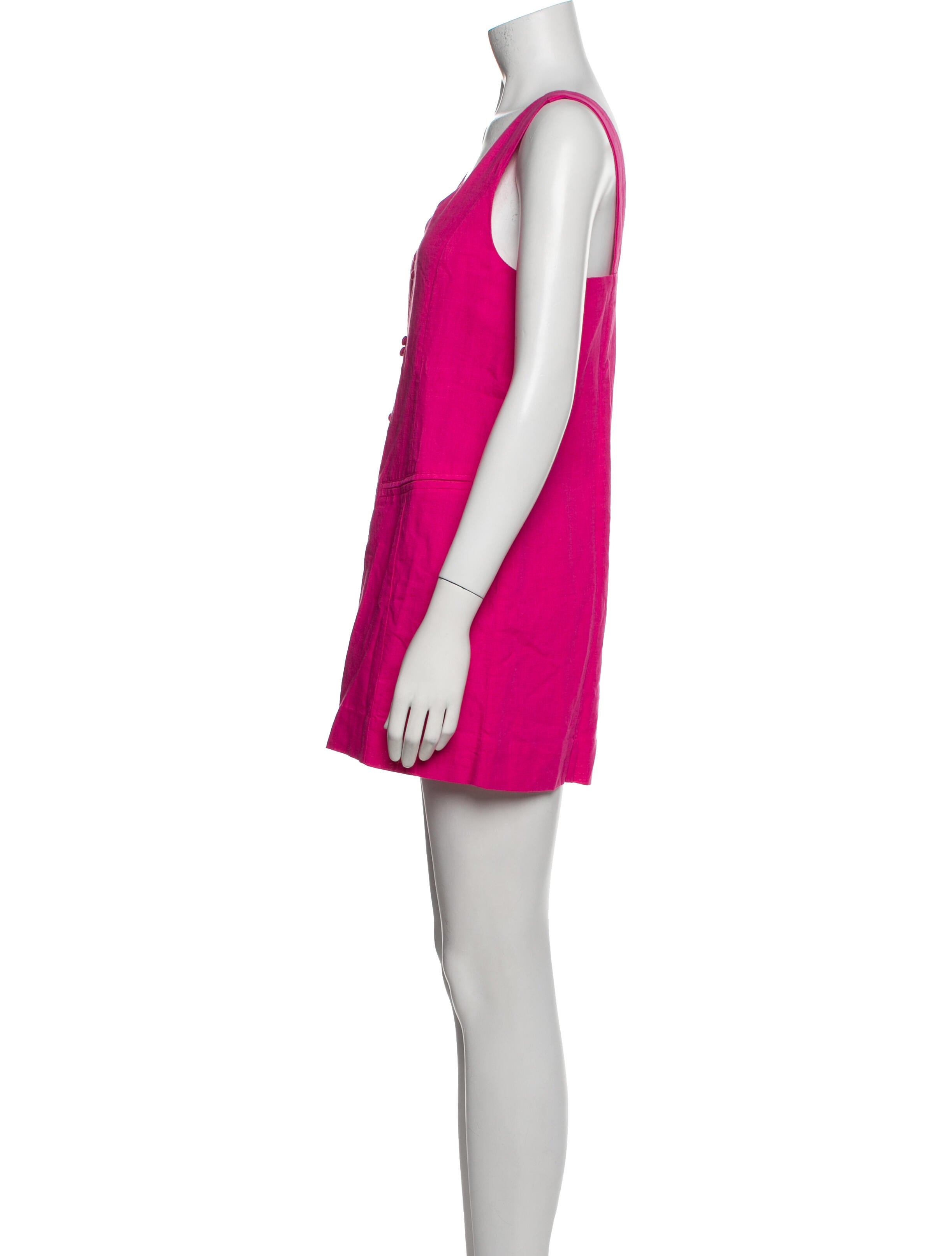 Ciao Lucia V-Neck Mini Dress w/ Tags