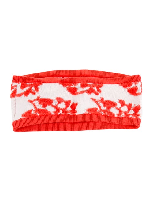 Ciao Lucia Strapless Crop Top