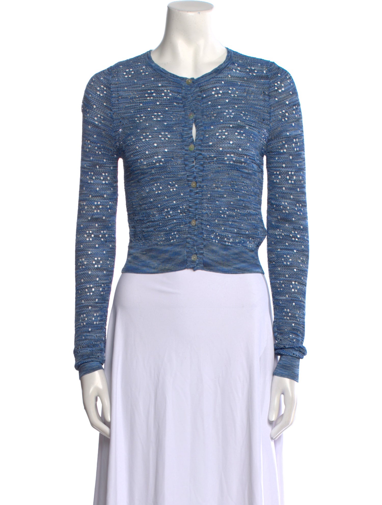 Ciao Lucia Crew Neck Sweater