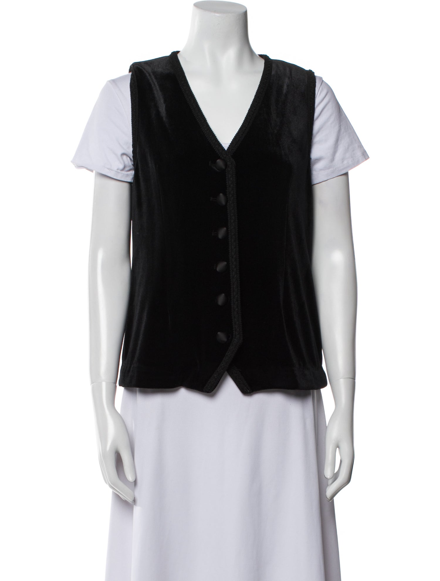 Ciao Lucia Vest w/ Tags