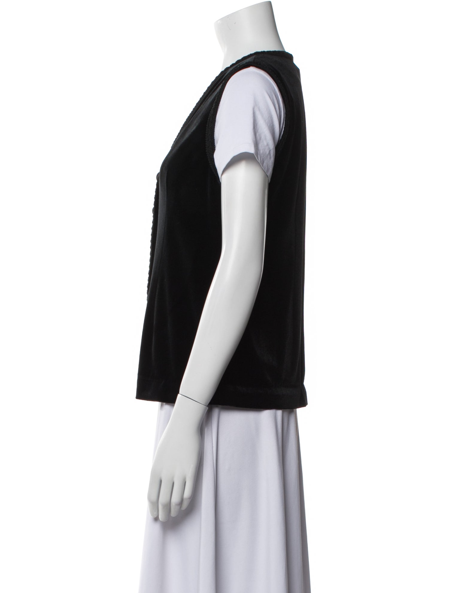 Ciao Lucia Vest w/ Tags