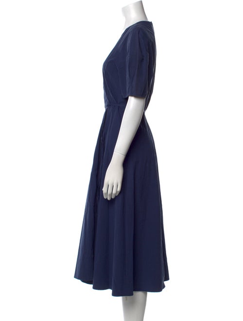 Ciao Lucia V-Neck Midi Length Dress