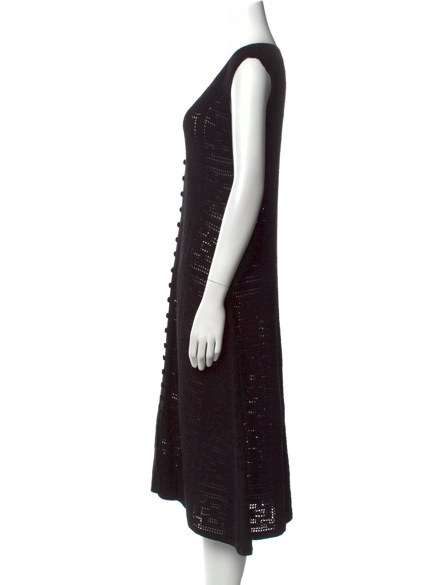 Ciao Lucia V-Neck Midi Length Dress w/ Tags