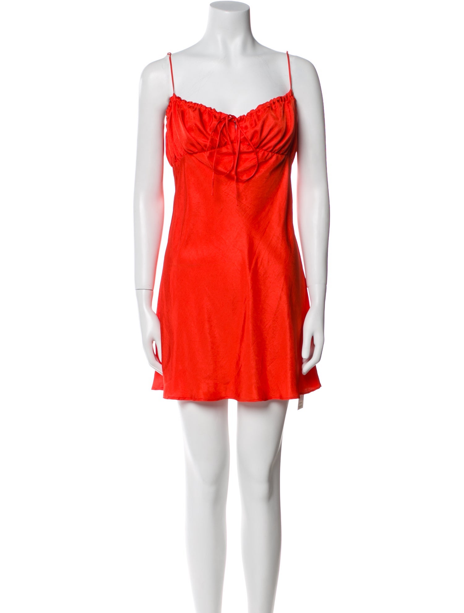 Ciao Lucia V-Neck Mini Dress w/ Tags