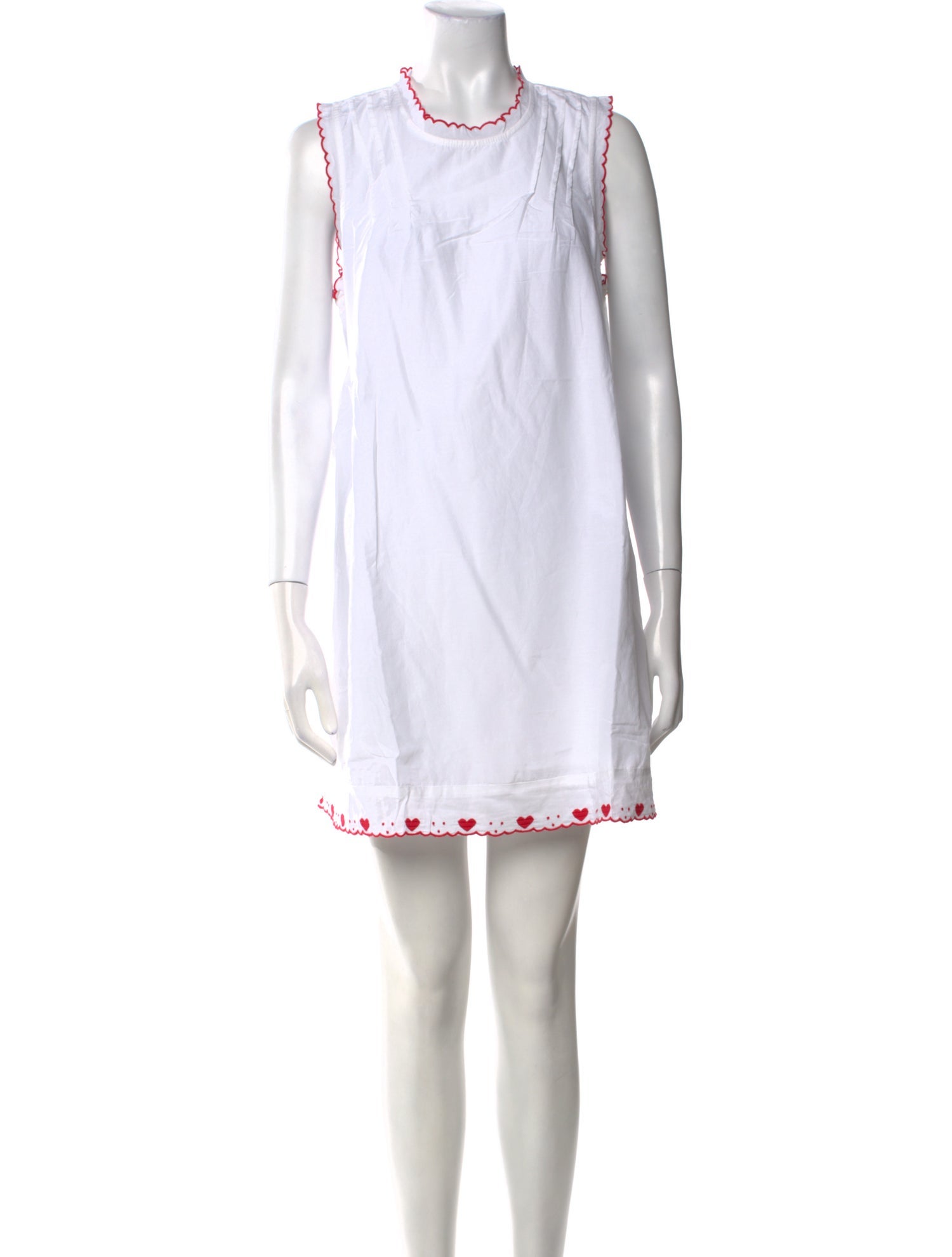 Ciao Lucia Crew Neck Mini Dress w/ Tags