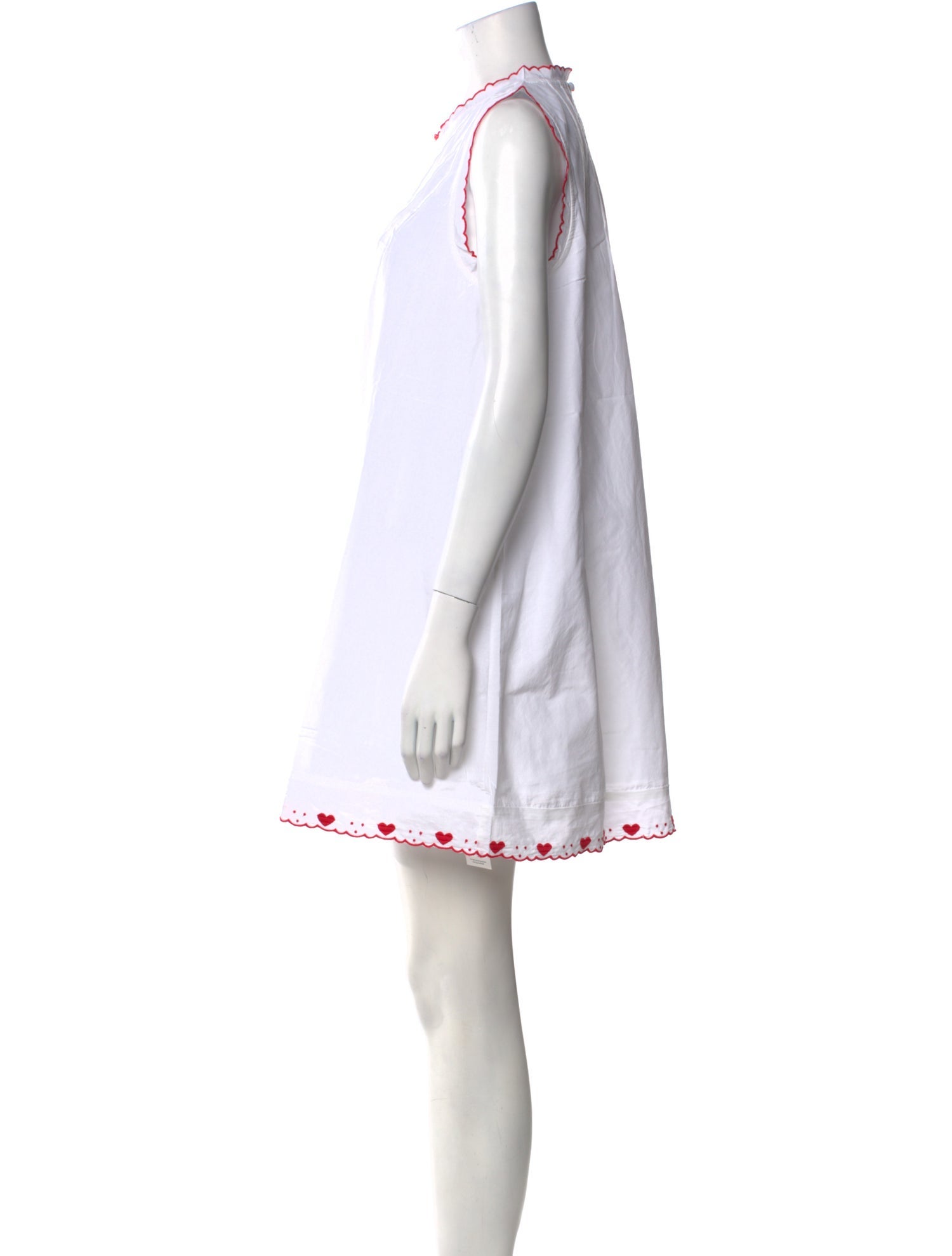 Ciao Lucia Crew Neck Mini Dress w/ Tags