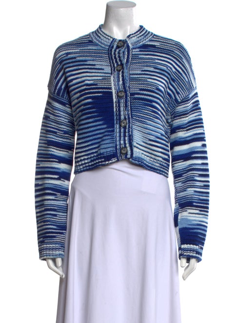Ciao Lucia Striped Crew Neck Sweater