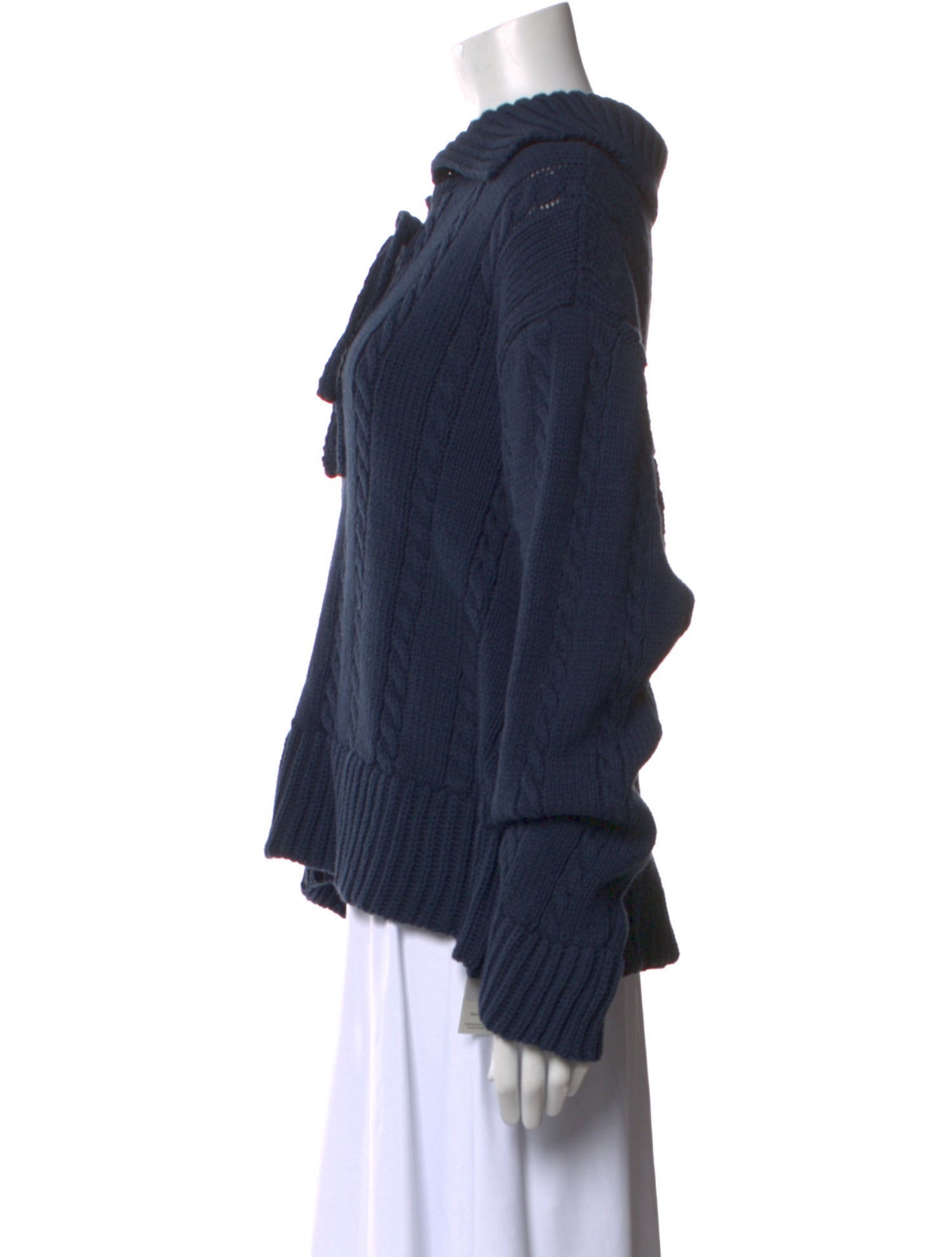 Ciao Lucia V-Neck Sweater