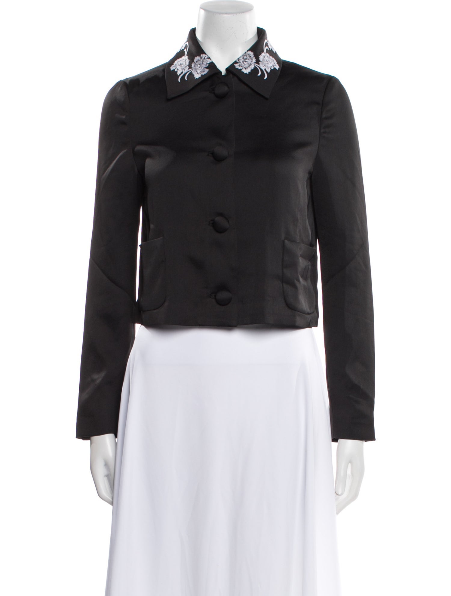 Ciao Lucia Evening Jacket w/ Tags