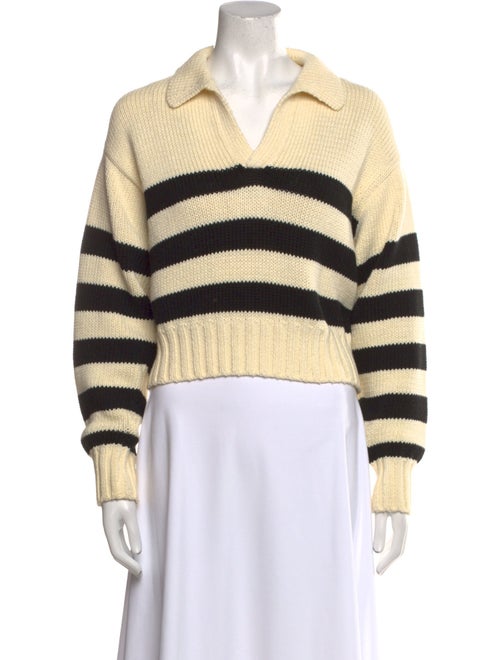 Ciao Lucia Striped Sweater
