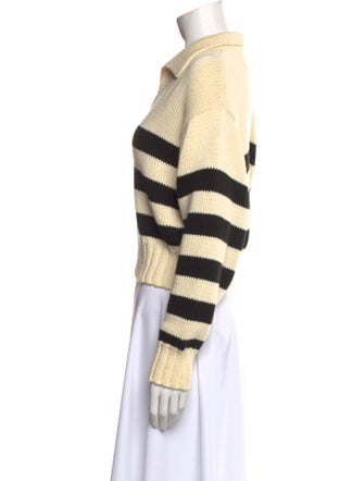 Ciao Lucia Striped Sweater