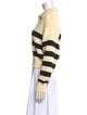 Ciao Lucia Striped Sweater