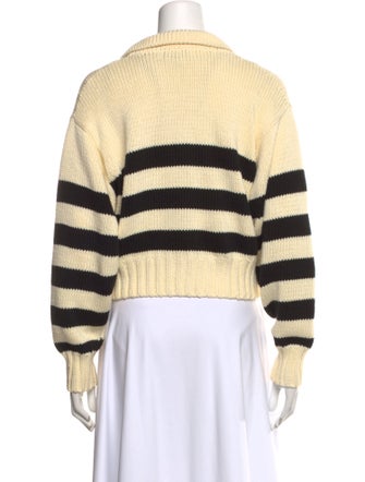 Ciao Lucia Striped Sweater