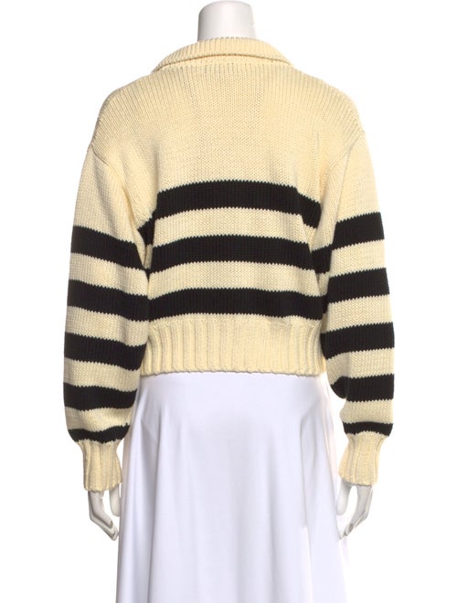 Ciao Lucia Striped Sweater