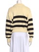 Ciao Lucia Striped Sweater